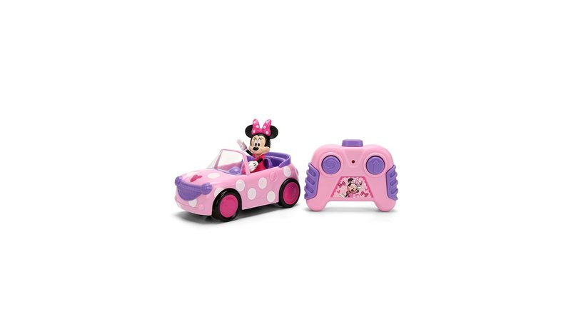Jada Toys RC Minnie Roadster 1:32