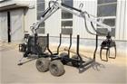 NextGear ATV-2000PRO tukkikärry