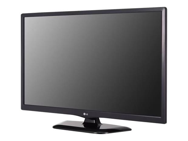LG 24LN661HBLD (24"), LED-televisio