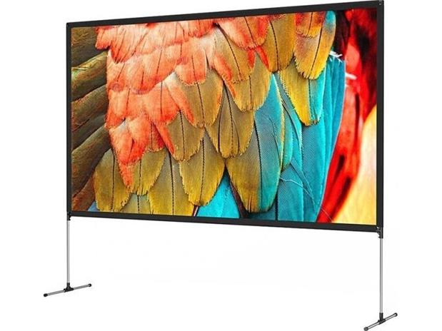 BlitzWolf BW-VS3 100-inch Portable Projection Screen 2048x1080