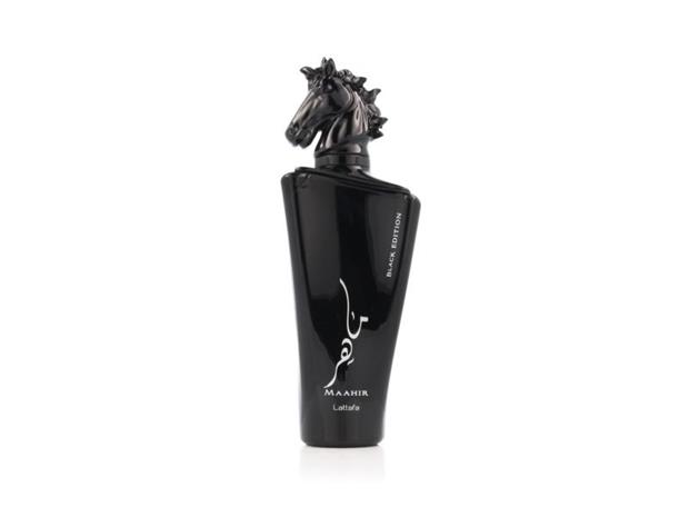 Lattafa Maahir Black Edition - EdP 100 ml
