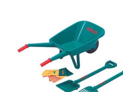 Bosch garden set
