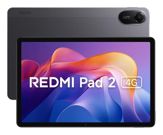 Xiaomi Redmi Pad 2 11" 4G 4/128GB, tabletti – kuva 8/8