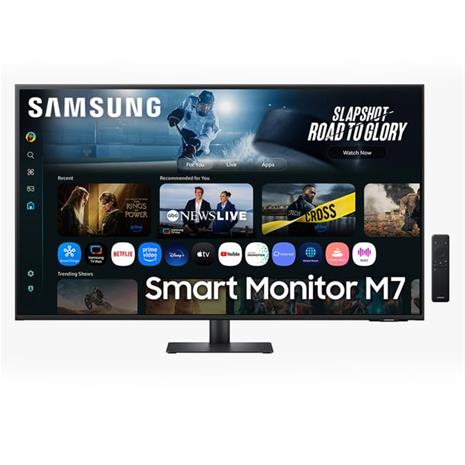 Samsung S43FM702UU (43"), näyttö