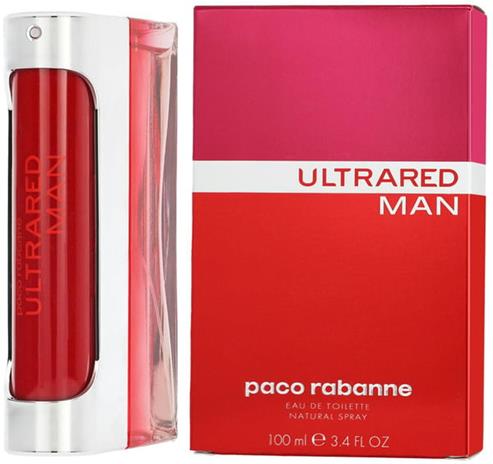 Paco Rabanne Ultrared for Him - EdT 100 ml