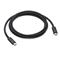 Apple Thunderbolt 4 Pro - Thunderbolt cable - 24 pin USB-C to 24 pin USB-C - 1.8 m – kuva 3
