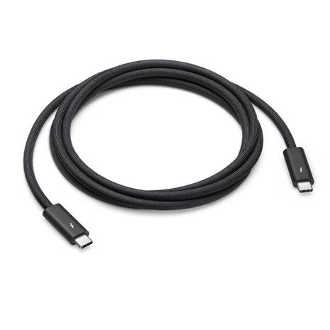 Apple Thunderbolt 4 Pro - Thunderbolt cable - 24 pin USB-C to 24 pin USB-C - 1.8 m