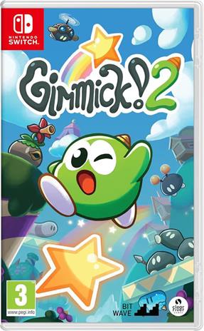 Gimmick! 2, Nintendo Switch -peli