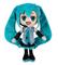 Cable Guy: Hatsune Miku Clamping Bracket (21cm) GADGET – kuva 8