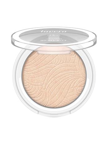 Lavera Soft Glow Highlighter Champagne Shimmer 01