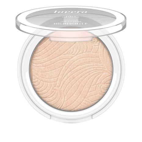 Lavera Soft Glow Highlighter Champagne Shimmer 01
