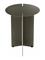 Blomus - Oru Side Table S Burned Metal – kuva 6