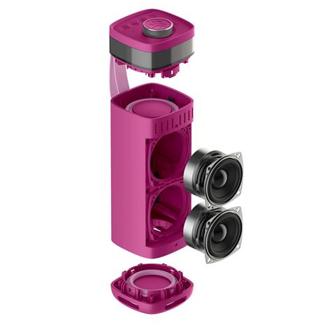 JLab JBuds Party RGB, Bluetooth-kaiutin