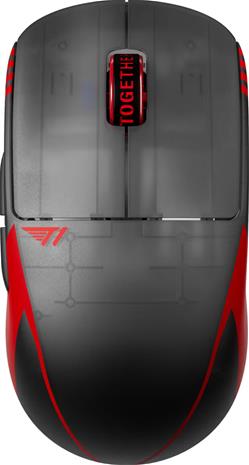 Pulsar X2 CrazyLight T1 Edition, langaton pelihiiri