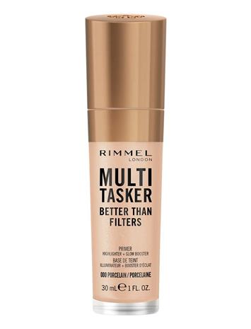 Rimmel Multi-Tasker Better Than Filters Face Primer Porcelain
