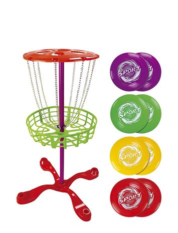 HAPPY SUMMER - Disc Golf Set (303311)