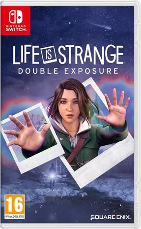 Life is Strange: Double Exposure, Nintendo Switch -peli