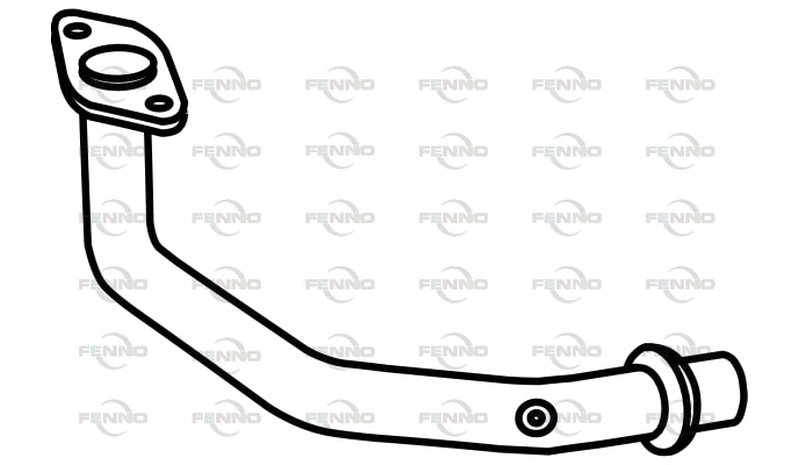 Fenno P6913 putki – kuva 1/1