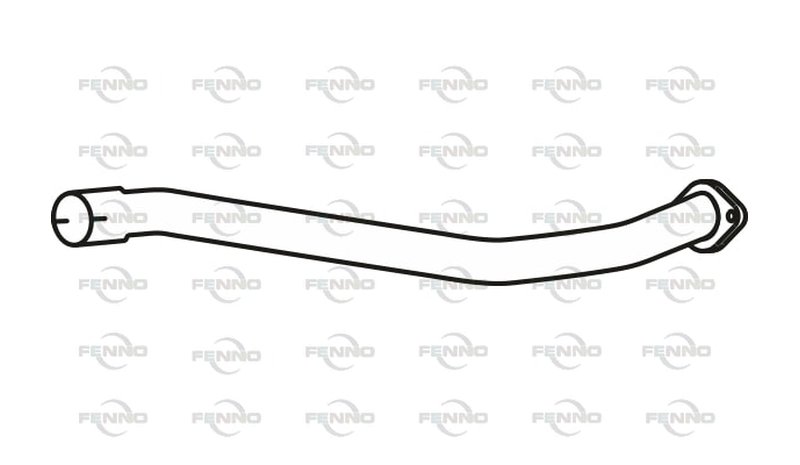 Fenno P6953 putki – kuva 1/1
