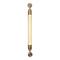 UMAGE - Lemon Squeeze Seinävalaisin Single Long Plated Brass – kuva 5
