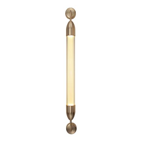 UMAGE - Lemon Squeeze Seinävalaisin Single Long Plated Brass