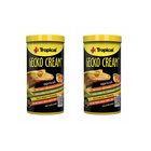 Tropical - 2 x Gecko Cream Apricot 100Ml (Bundle)