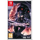 Terminator 2D: No Fate, Nintendo Switch -peli