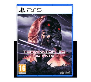 Terminator 2D: No Fate, PS5 -peli