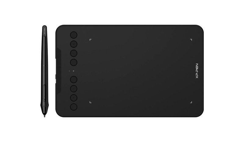 Xp-pen Deco Mini 7w langaton näytönohjain Bluetoothilla