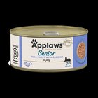 Applaws - Wet Cat Food 70 g - Senior - tuna sardines (171-331)