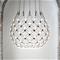 Luceplan Mesh riippuvalaisin Ø 100 cm 2 m ripustin – kuva 4