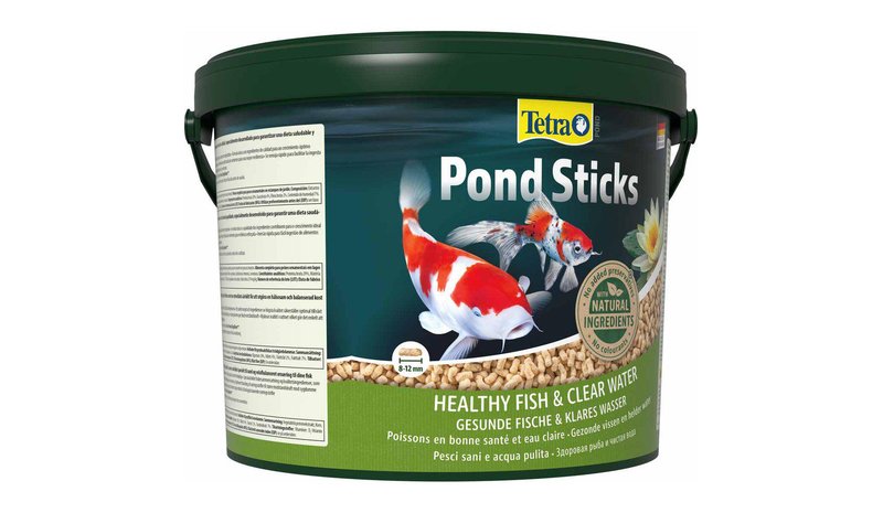 Tetra - Pond Sticks 10L