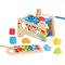 Goki - Hammer Bench with Xylophone and Sorting Function (58304) – kuva 1