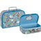 Goki - Suitcases Love & Peace (51444) – kuva 1