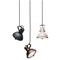 Nemo Lighting - Projecteur 165 Riippuvalaisin Night Blue – kuva 3