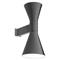 Nemo Lighting - Applique de Marseille Seinävalaisin Black – kuva 3