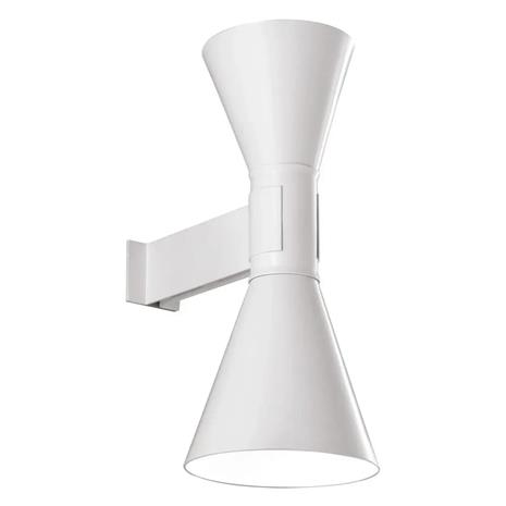 Nemo Lighting - Applique de Marseille Seinävalaisin White
