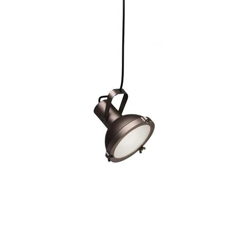 Nemo Lighting - Projecteur 165 Riippuvalaisin Mocca