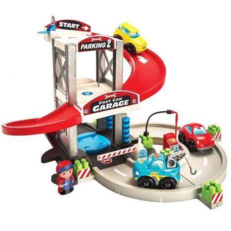Abrick Garage