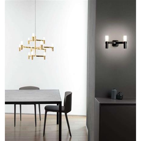 Nemo Lighting - Crown Minor Riippuvalaisin White