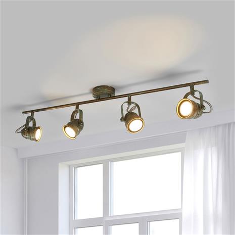 Lindby - kohdevalo LEONOR 4xGU10/5W/230V