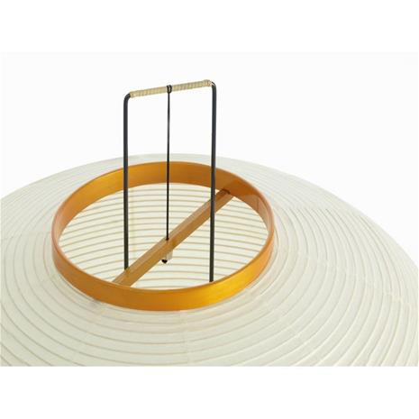Vitra Akari 10a -lattiavalaisin