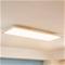 Arcchio Enja -LED-paneeli, 79,5 cm x 29,5 cm – kuva 3