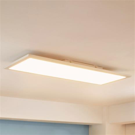 Arcchio Enja -LED-paneeli, 79,5 cm x 29,5 cm – kuva 3/3