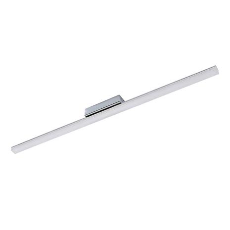 Pitkänomainen LED-kattolamppu Levke, IP44 – kuva 4/7
