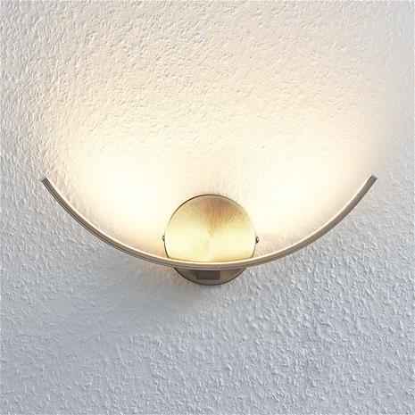 Kaareva LED-seinävalaisin Iven