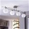 Lindby - Kohdevalaisin LEANDA 4xE14/40W/230V – kuva 4