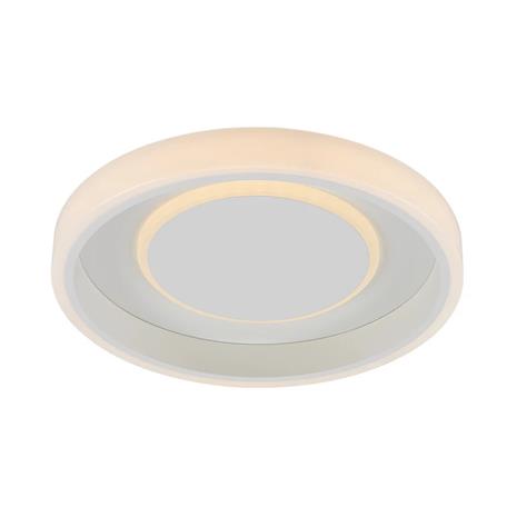 Lindby Wikani-LED-kattovalaisin RGB CCT, himmennys