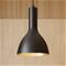 Arcchio Cosmina -riippuvalo, 1-lamp., musta – kuva 3