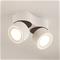 Arcchio Rotari -LED-kattokohdevalo, 2x8,9W – kuva 7